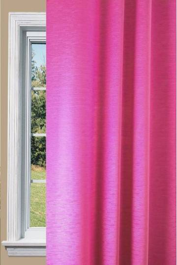 Vereda rose curtain