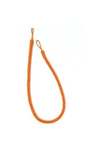 Tie-backs orange