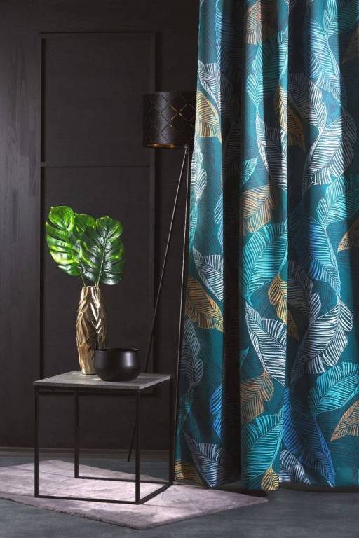 Samoa emerald curtain